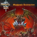 MORTAL SIN - Mayhemic Destruction (2022) CDdigi